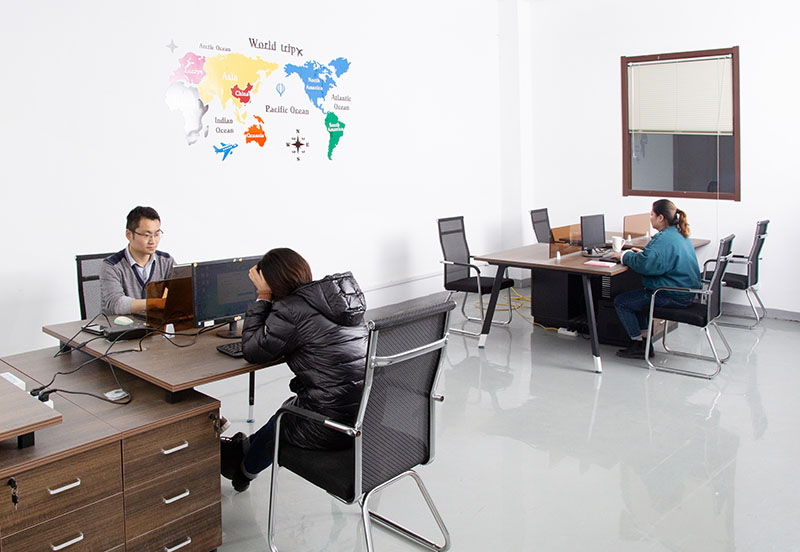 CuencaForeign trade Office - Guangu Technology