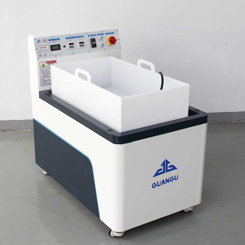 CuencaGG8850 Buffing machine