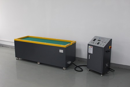 CuencaGG1980 Metal surface cleaning machine