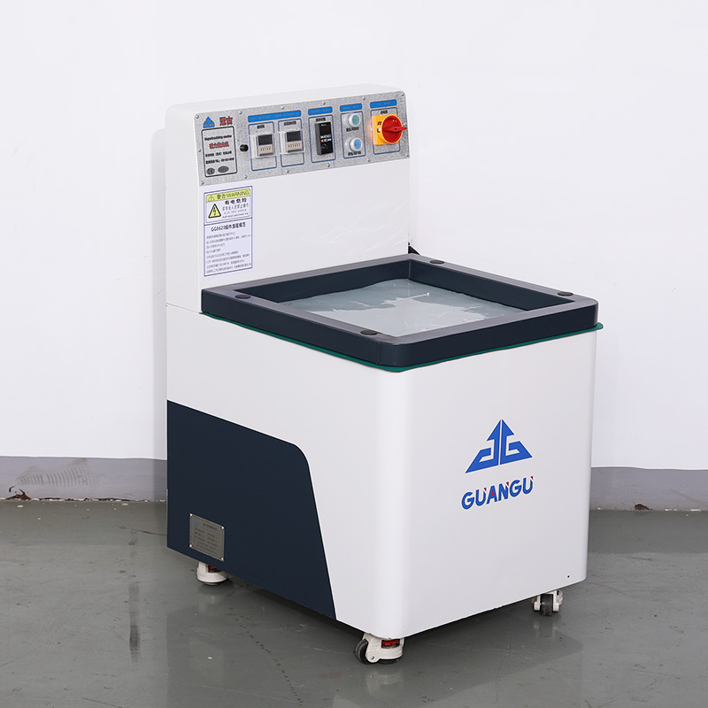 CuencaMAGNETIC POLISHING MACHINE GG8620