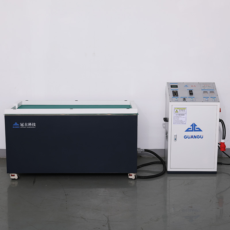 What are the advantages of translational magnetic polishing machine-CuencaGUANGU Magnetic polishing machine